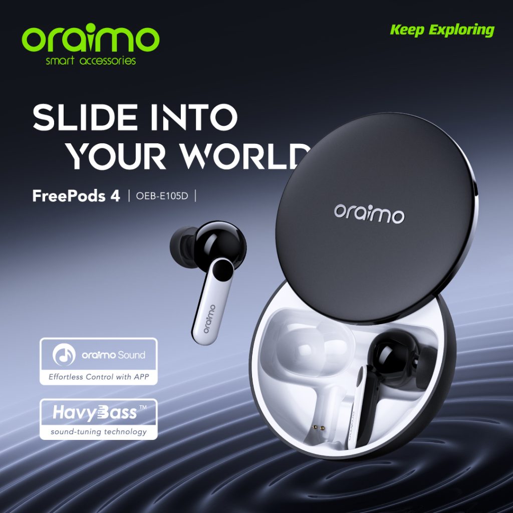 Oraimo