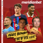WAKATI MAN U NA BARC ZIKIUMANA ..TUMIA FURSA YA ODDS BOMBA ZA MERIDIANBET KUTUSUA…
