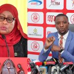 UONGOZI WA SIMBA WAMPA NENO HILI SAMIA BAADA YA MAREKEBISHO YA UWANJA WA MKAPA