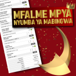 MKEKA WA Tsh 1597/= WAMPA MWAMBA MILIONI 54 ZA MERIDIANBET…MWINGINE ASEPA NA MAMILIONI KWA MKEKA WA JERO TU..
