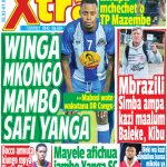 YANGA YAFANYA USAJILI HUU…MAYELE AFICHUA SIRI JANGWANI…BOCCO AMVUTA KIUNGO HUYYU MPYA SIMBA