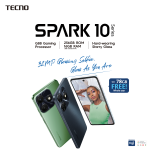 ACHANA NA ‘SIMU MALOPOLOPO’….TECNO WANAKUJIA NA SPARK 10 PRO…MAUJANJA YAKE YOTE HAYA HAPA…