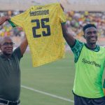 MUSONDA:- NITAIBEBA YANGA MABEGANI…TP MAZEMBE NILIWAONYESHA…”MWENYE MACHO HAAMBIWI TAZAMA