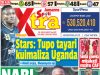 MAGAZETI: YANGA SC YAFANYA USAJLI…NABI AAGIZA WINGA HATARI KUTOKA MALI…PHIRI ATIBUA MIPANGO SIMBA MAGAZETI: YANGA SC YAFANYA USAJLI..NABI AAGIZA WINGA HATARI KUTOKA MALI...PHIRI ATIBUA MIPANGO SIMBA