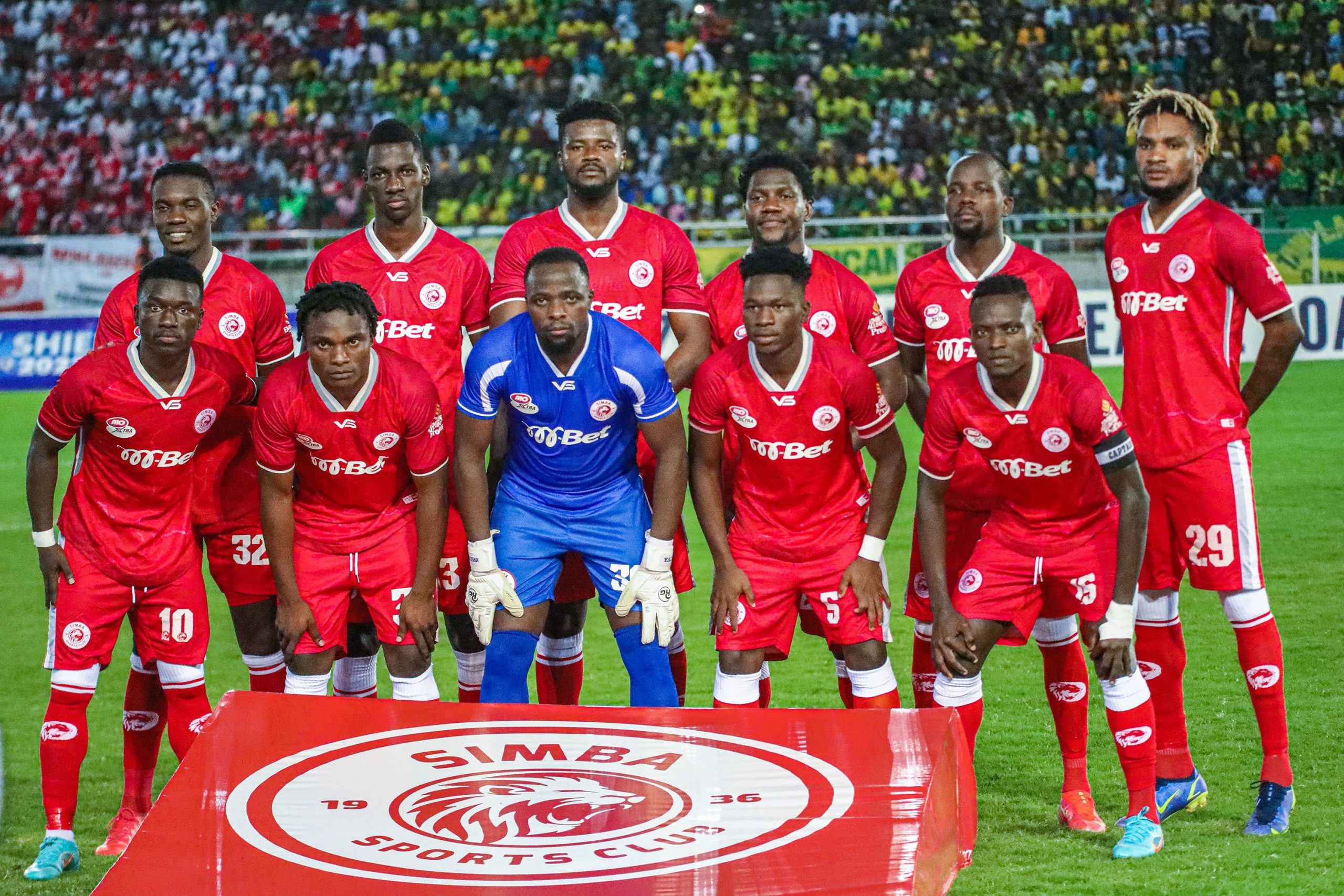 SIMBA SC MECHI NA HOROYA NI USHINDI TU HUU HAPA UNDANI WA 