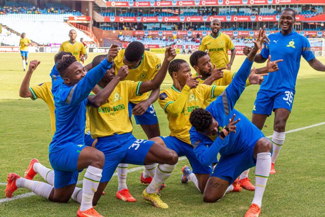 MNAWASIFIA SANA MAMELODI SUNDOWNS...WATAPIGWA NA SIMBA MSHANGAE