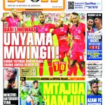 MAGAZETI YA LEO: GARI LIMEWAKA UNYAMA MWINGI…WAARABU WAMEJUWA KAMA HAWAJUI