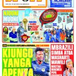 KIUNGO WA YANGA APENYA CAF…MBRAZIL SIMBA ATOA MASHARTI MAZITO….