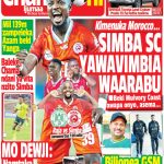 MO DEWJI AMTAKA MAYELE SIMBA…GSM ATOA KAULI YA KUTISHA AFRIKA