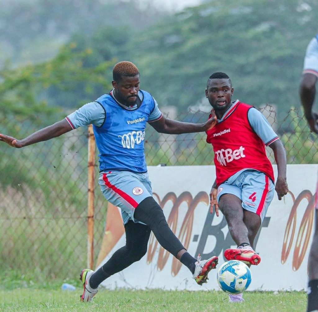 BALEKE APATA DENI KUBWA SIMBA...AWAOMBA MASHABIKI KUVUMILIA