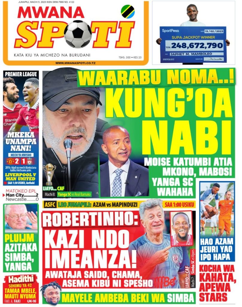 Mwanaspoti