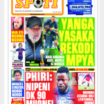 BAADA YA KUPONA…PHIRI ATUMA MAOMBI HAYA SIMBA…YANGA WASAKA REKODI NYINGINE BARA..