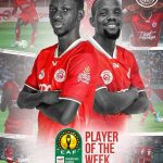 MAGOLI BORA CAF: FRIII KIKI YA CHAMA YAPIGIWA SALUTI CAF…ULE MSHUTI WA KANOUTE SASA