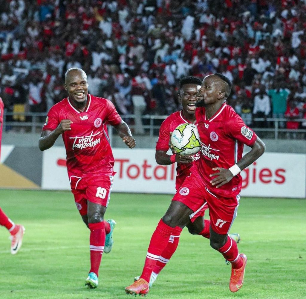 MSUVA AWAKANA YANGA...SIMBA NI KLABU KUBWA AFRIKA...INAFANYA VIZURI LIGI YA MABINGWA