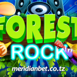 SHINDA MPAKA MARA 20 YA DAU LAKO KWENYE CASINO YA FOREST ROCK NDANI YA MERIDIANBET..