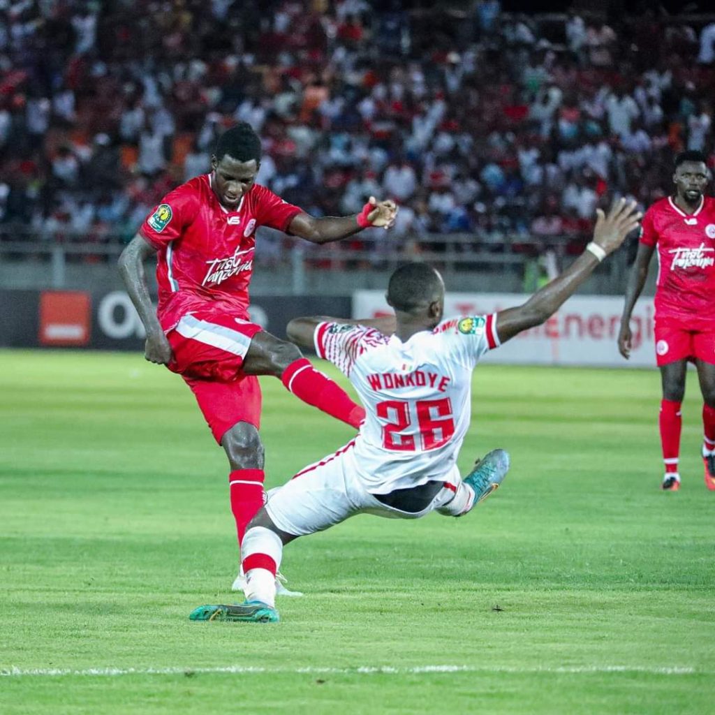 "TRY ADAIN" WA SIMBA:- HOROYA TUMEWAPIGA...VIPIGO VITAENDELEA HADI FAINALI