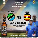TIKETI ZATOLEWA BURE KWA MASHABIKI LEO…MECHI YA  TAIFA STARS VS UGANDA