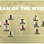 TIMU YA WIKI CAF…SIMBA SC WAWILI…KAPOMBE NA CHAMA NDANI