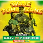 FT: YANGA SC 2-0 US MONASTIR…CAFCC…BENJAMIN MKAPA…19.03.2023