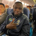 TAIFA STARS YAPAA KUELEKEA MISRI KUIKABILI UGANDA