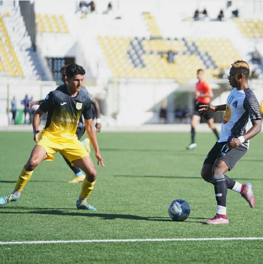 WACHEZAJI TP MAZEMBE WAKATWA MISHAHARA...KWA KUSHINDWA KUVUKA MAKUNDI