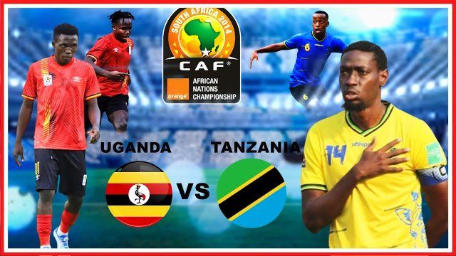 Tanzania vs Uganda