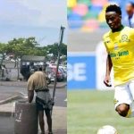MCHEZAJI MAMELODI APATWA NA KICHAA…ANAISHI CHINI YA DARAJA…INASIKITISHA SANA