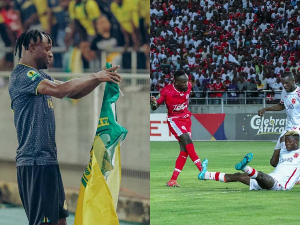 Simba vs Yanga
