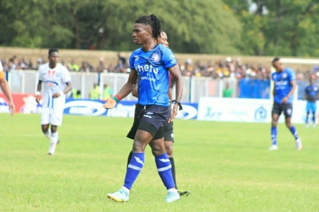 YACOUBA SOGNE…BADO ANAUJUA SANA MPIRA