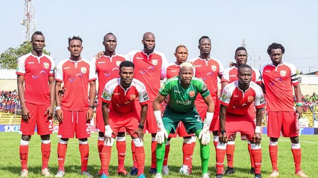 HOROYA AC:- HATUKUJA TANZANIA KUZURURA...MASHABIKI WA SIMBA JIANDAENI KISAIKOLOJIA