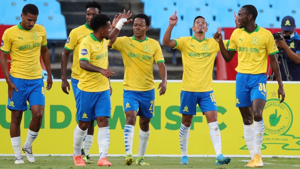 WACHEZAJI MAMELODI WASHIKWA NA NJAA…TUOMBE WASIKUTANE NA SIMBA SC