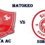SIMBA SC VS HOROYA AC 7-0…DONDOO MUHIMU ZA MCHEZO HUU