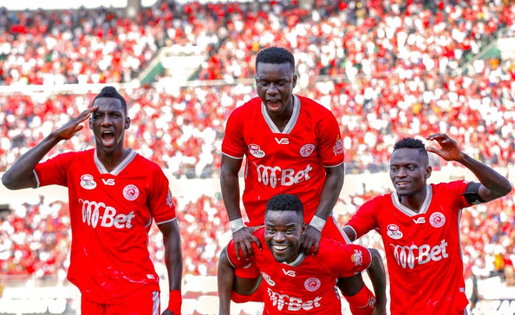 Habari za Simba SC