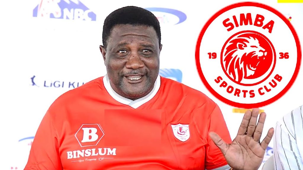 MGUNDA SIMBA TUNAUTAKA UBINGWA LIGI KUU..."POINTI TULIZOPITWA NI CHACHE SANA...HAIJAISHA MPAKA IWE IMEISHA KABISA
