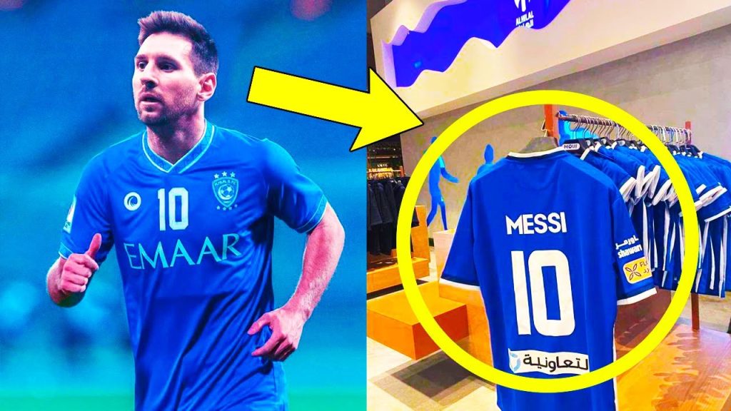 TETESI ZA USAJILI: MESSI KUNG'OLEWA PSG...WAARABU WAMPA MIL 1 KILA DK 1...