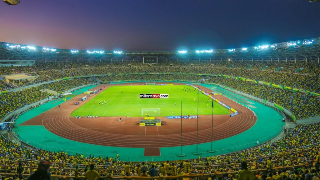 TIKETI MECHI YA YOUNG AFRICAN(YANGA) VS US MONASTIR...FULL HOUSE FULL SHANGWE...MWANANCHI UPO TAYARI?