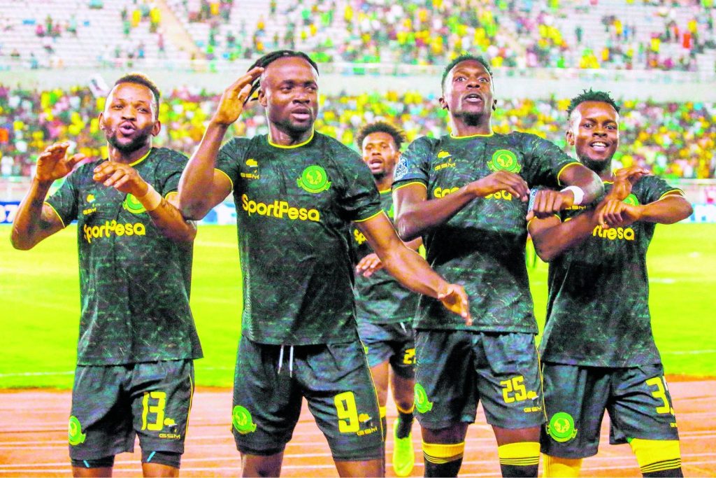 Habari za Yanga