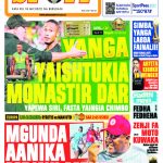 MWANASPOTI LEO: MGUNDA ATOBOA SIRI ZOTE…YANGA WAINGIA CHIMBO YAWASHTUKIA WAARABU…WABONGO HABARI YA MJINI CAF