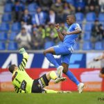 SAMATTA ATAMBA KRC GENK…ANAKIWASHA BALAA…MAGOLI NA PASI USISEME