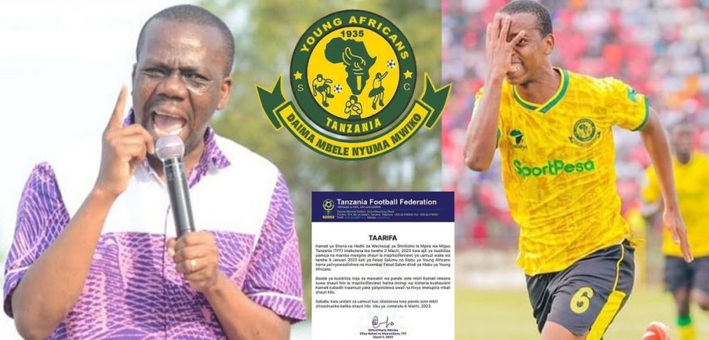 Habari za Yanga