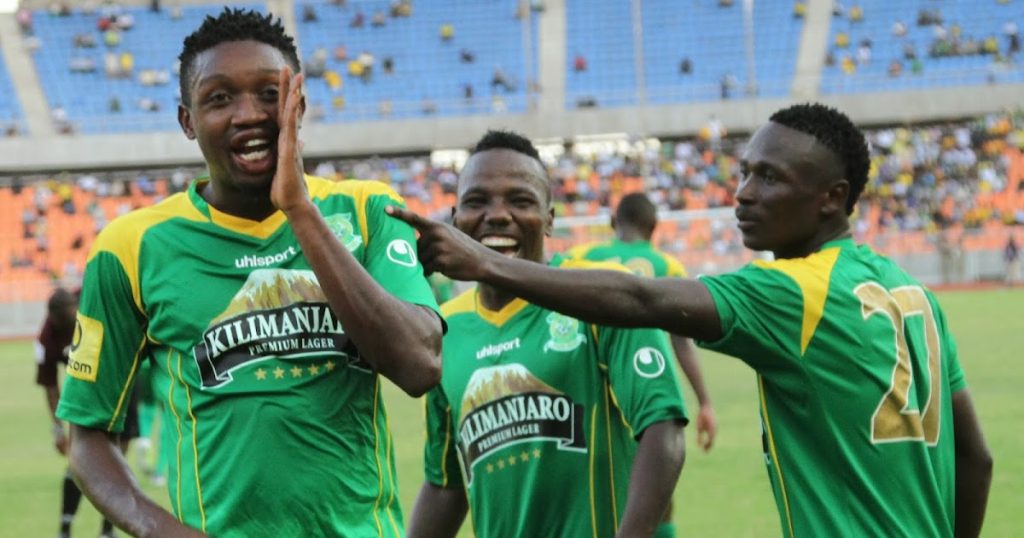 TEGETE AWACHANA MAKAVU YANGA..."ACHENI DHARAU"...AMEZUNGUMZA HAYA