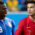 MARIO BALLOTELI AMKATAA RONALDO HADHARANI…ISHU NZIMA IKO HIVI