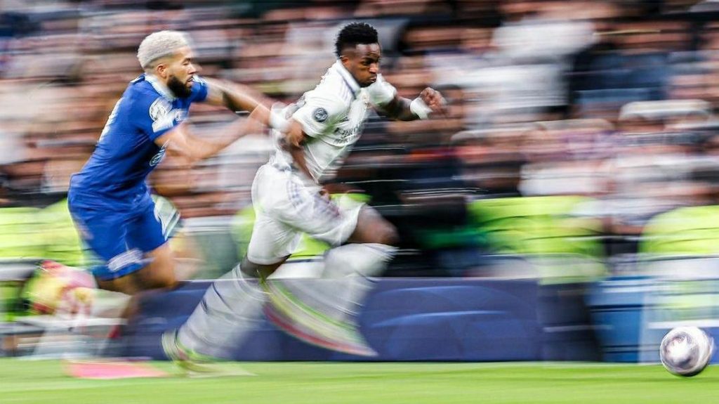 VINICIUS JR AITWA NYANI MECHI NA GIRONA...UBAGUZI WAENDELEA KWA KASI