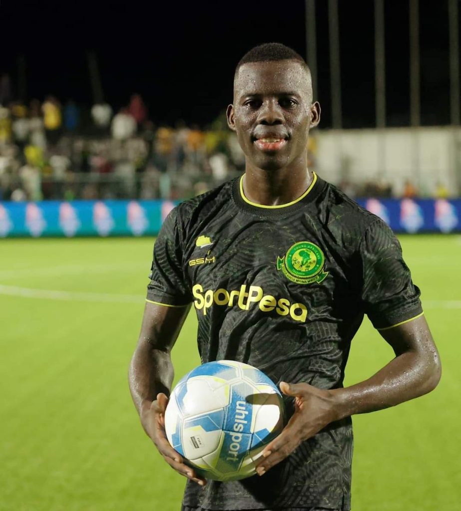 MORISSON AGONGELEA MSUMALI WA MOTO YANGA...AZIZ KI AWAJIBU KIROHO MBAYA