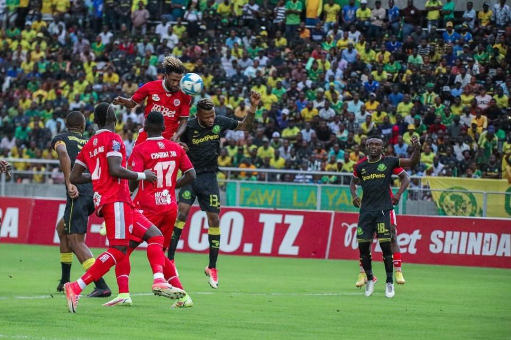 Habazi sa Simba na Yanga