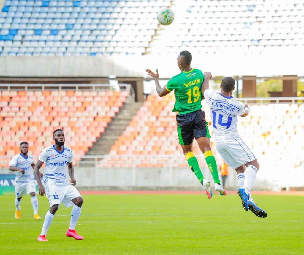 KUELEKEA MECHI NA RIVERS...YANGA YAFANYIWA FIGISU HII...CAF YATUMIKA KUKAMILISHA MPANGO