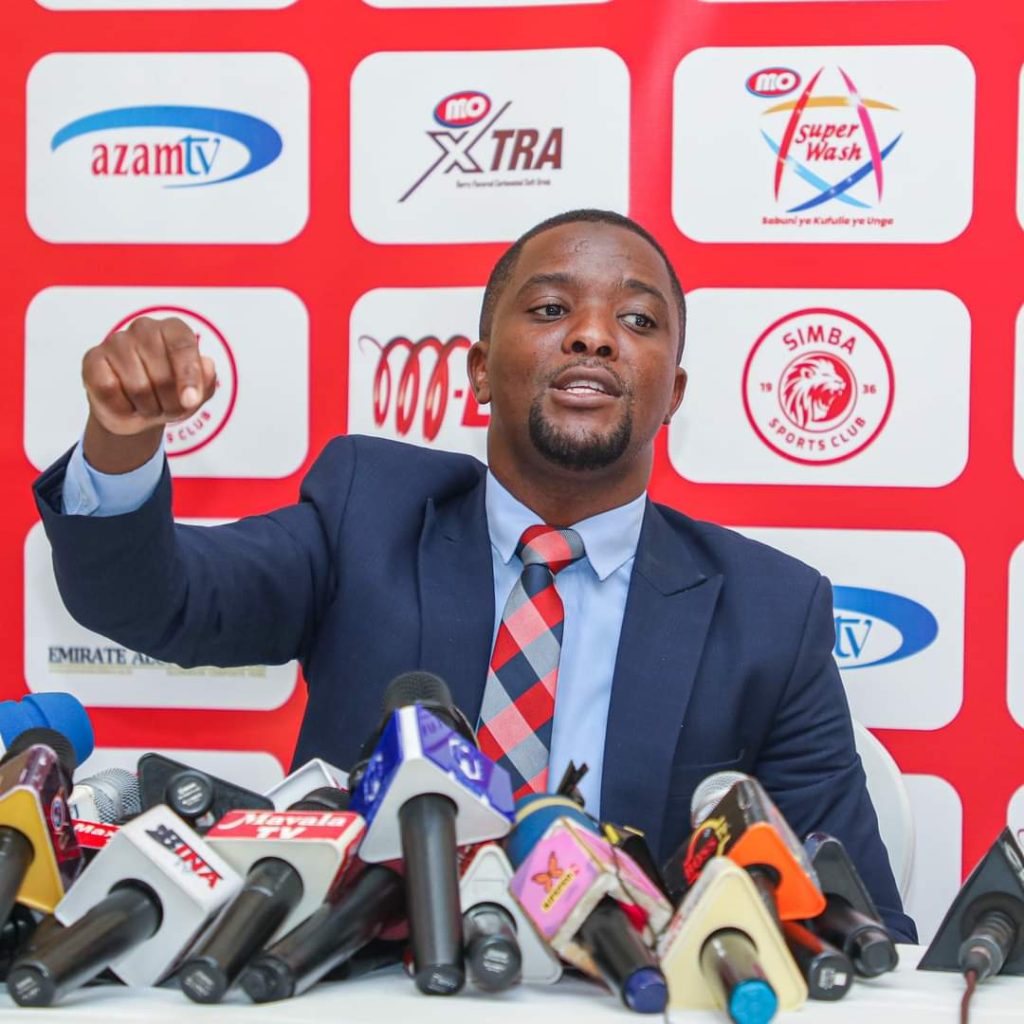 BAADA YA KUMALIZANA NA YANGA...SIMBA WAIGEUKIA WYDAD CA KWA HASIRA KALI