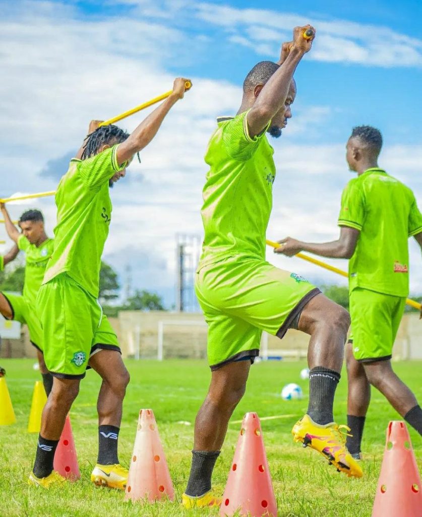SINGIDA BS YAITETEMESHA YANGA...WAJIHAKIKISHIA USHINDI...WAFIKE KIMATAIFA