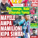 MAYELE AMPA MAMILIONI KIPA SIMBA…KISA INONGA NABI ACHARUKA YANGA