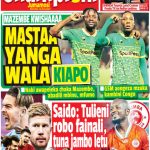 MBRAZIL SIMBA ATOA TAMKO ZITO…NABI AWAPELEKA CHAKA MAZEMBE